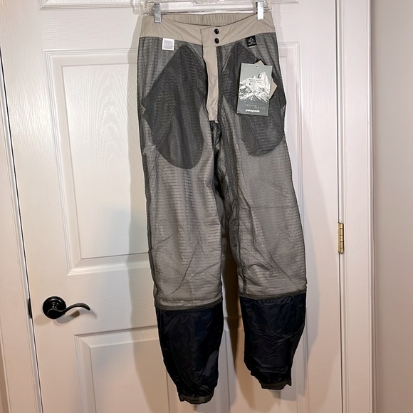 NWT Patagonia Snow Shell PANTS Fall Line Expedition Windproof Ski Snowboard 30 - Picture 15 of 17